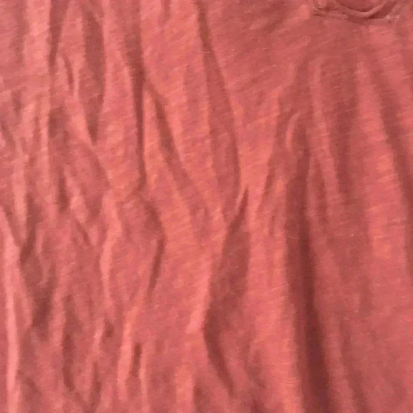 Free People cropped rust top - Picture 3 of 5